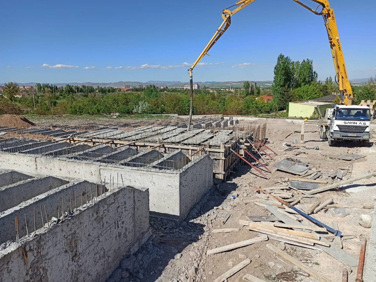 Kavak İnşaat Betoncusu